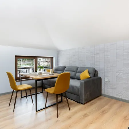 Urban Five #5 - Stylish One-bedroom With Kitchen & Parking Apartment Veliko Tarnovo