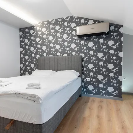 Urban Five #5 - Free Parking - Stylish One-Bedroom Apartments With Kitchen & Parking アパート