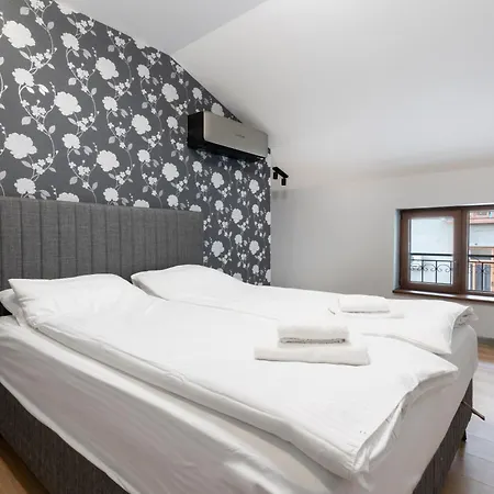 Urban Five #5 - Free Parking - Stylish One-Bedroom Apartments With Kitchen & Parking アパート