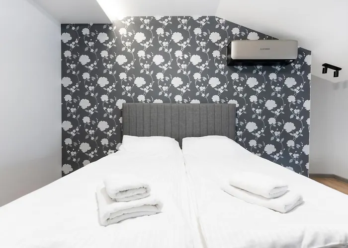 Apartment Urban Five #5 - Stylish One-bedroom With Kitchen & Parking Veliko Tarnovo