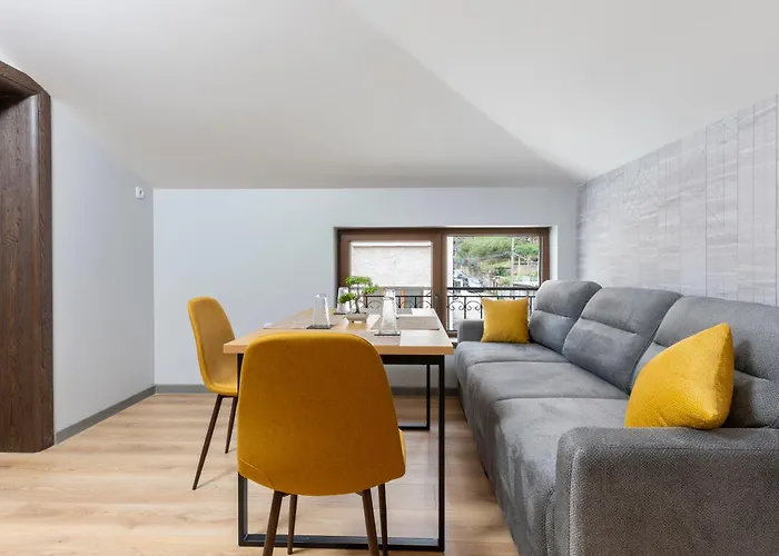 Apartment Urban Five #5 - Stylish One-bedroom With Kitchen & Parking Veliko Tarnovo