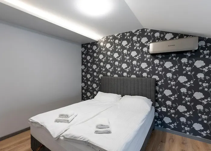 Apartment Urban Five #5 - Stylish One-bedroom With Kitchen & Parking Veliko Tarnovo