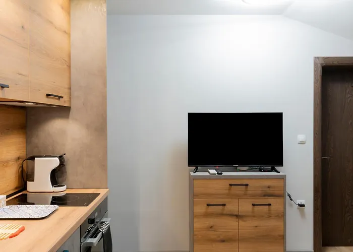 Urban Five #5 - Stylish One-bedroom With Kitchen & Parking Veliko Tarnovo